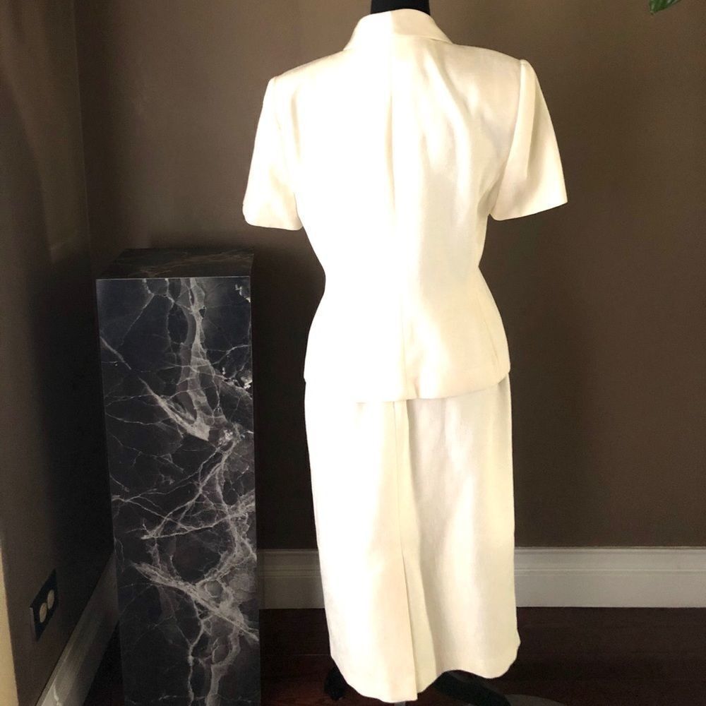 Kasper A.S.L petite suit - Picture 5 of 5